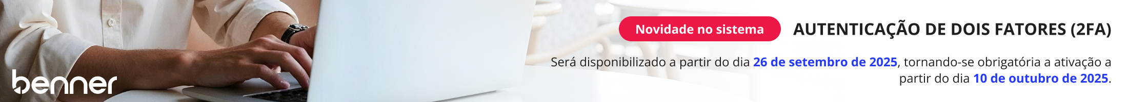 Autenticação em Dois Fatores